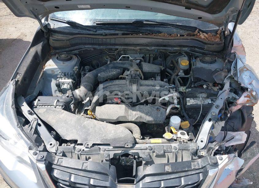 Photo 10 of 2017 Subaru Forester 2.5I PREMIUM (VIN JF2SJAEC5HH407034)