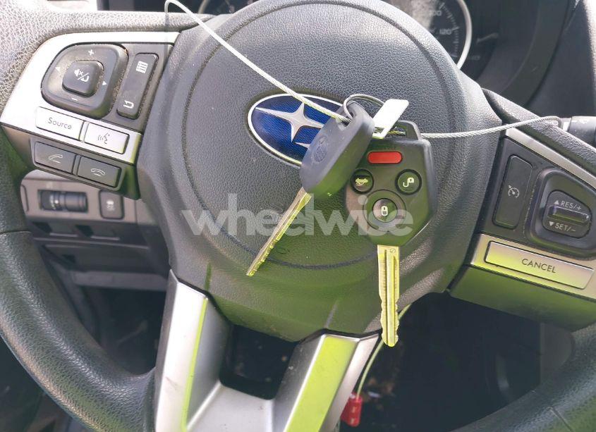 Photo 11 of 2017 Subaru Forester 2.5I PREMIUM (VIN JF2SJAEC5HH407034)