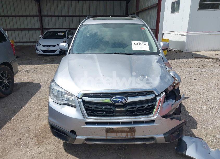 Photo 12 of 2017 Subaru Forester 2.5I PREMIUM (VIN JF2SJAEC5HH407034)