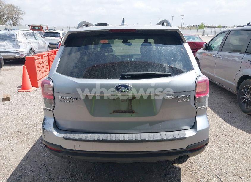 Photo 16 of 2017 Subaru Forester 2.5I PREMIUM (VIN JF2SJAEC5HH407034)