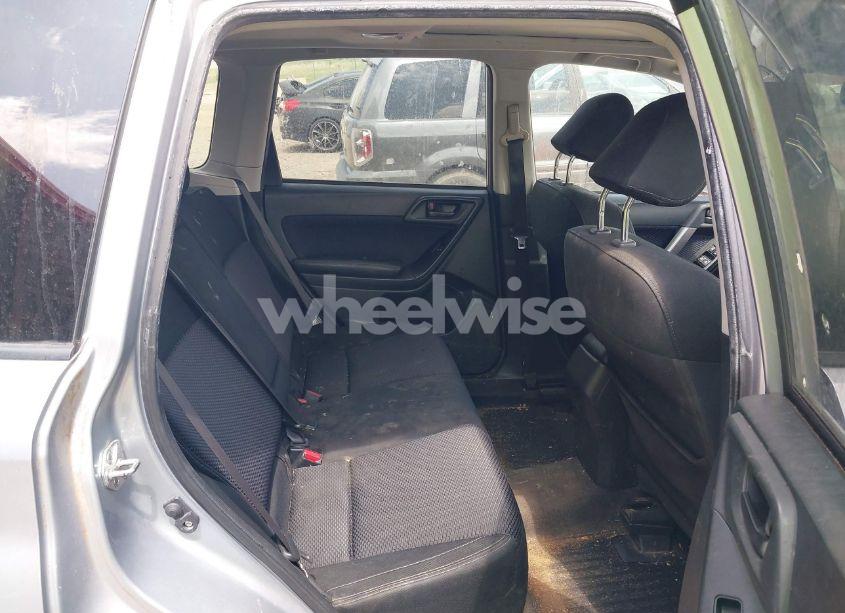 Photo 8 of 2017 Subaru Forester 2.5I PREMIUM (VIN JF2SJAEC5HH407034)