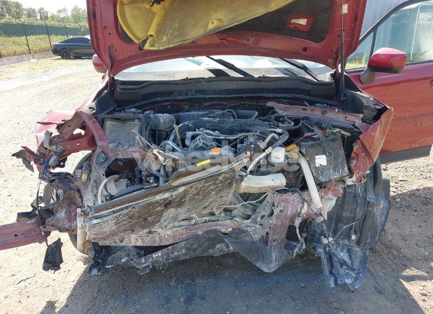 Photo 6 of 2017 Subaru Forester 2.5I PREMIUM (VIN JF2SJAEC5HH409270)