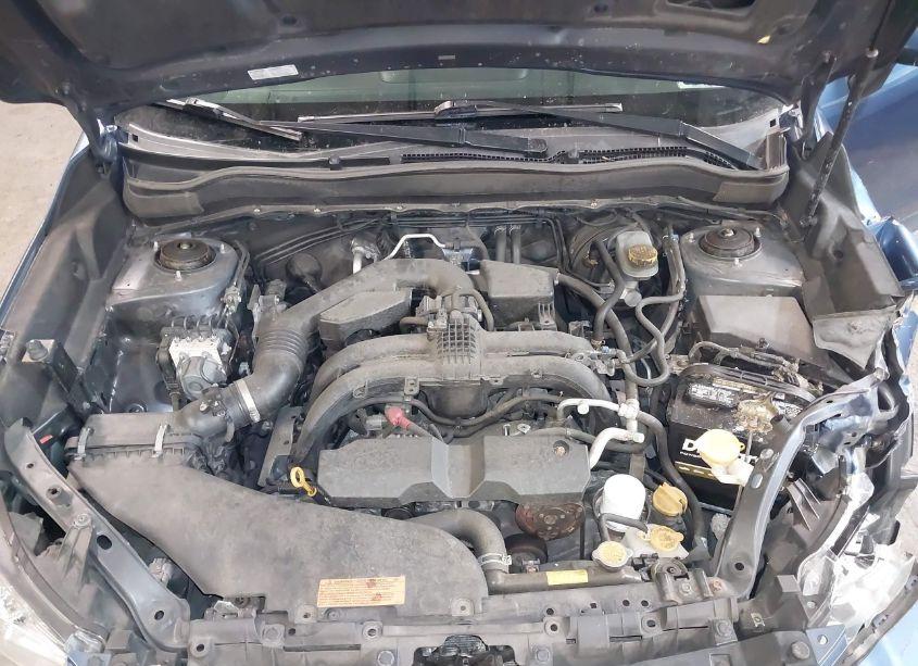 Photo 10 of 2017 Subaru Forester 2.5I PREMIUM (VIN JF2SJAEC5HH496572)