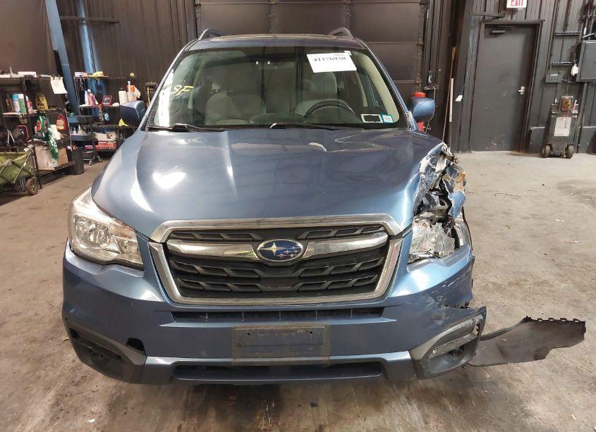 Photo 12 of 2017 Subaru Forester 2.5I PREMIUM (VIN JF2SJAEC5HH496572)