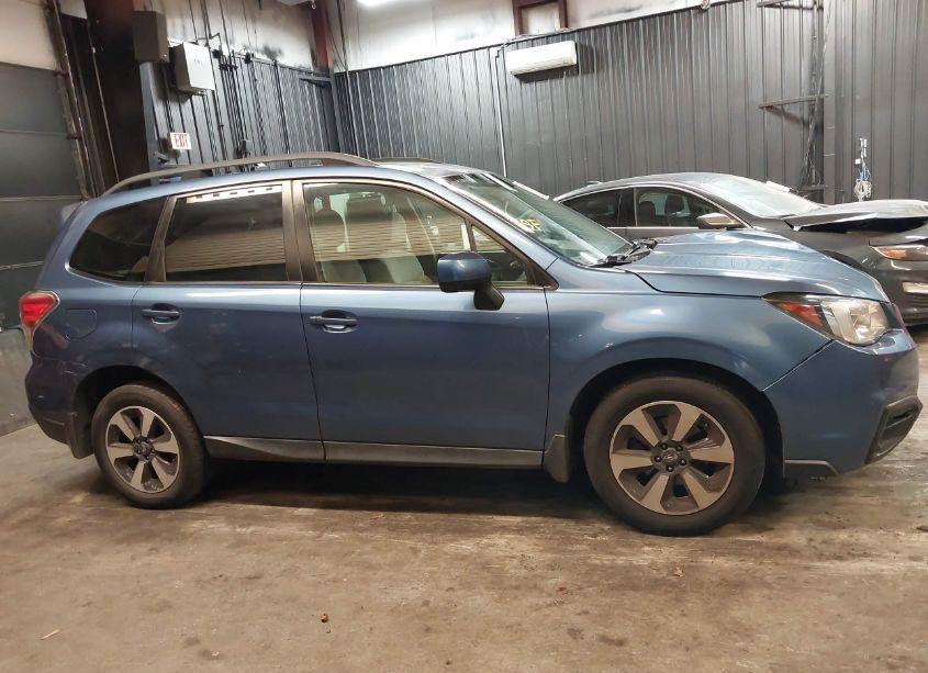 Photo 13 of 2017 Subaru Forester 2.5I PREMIUM (VIN JF2SJAEC5HH496572)