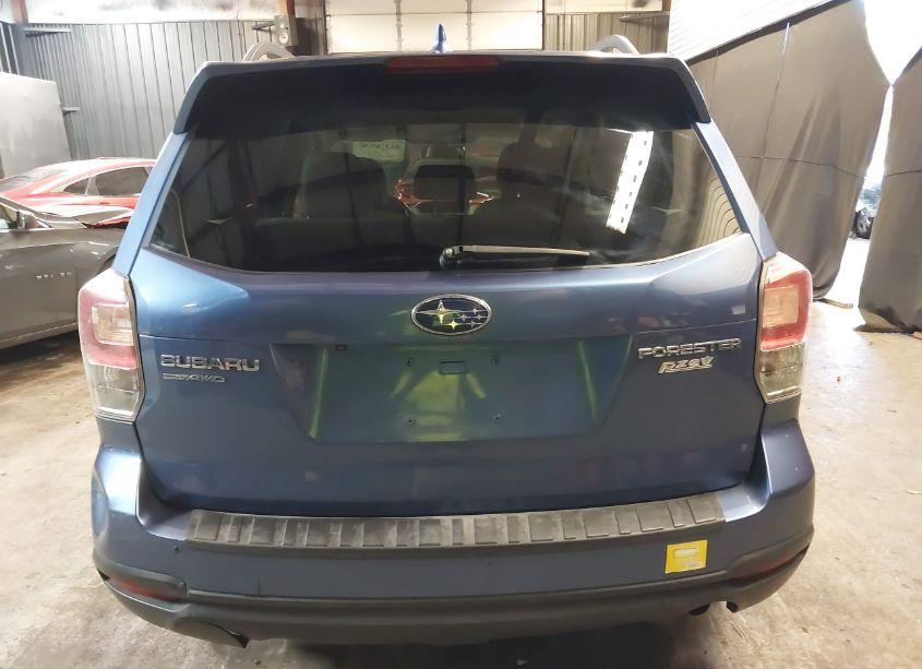Photo 16 of 2017 Subaru Forester 2.5I PREMIUM (VIN JF2SJAEC5HH496572)