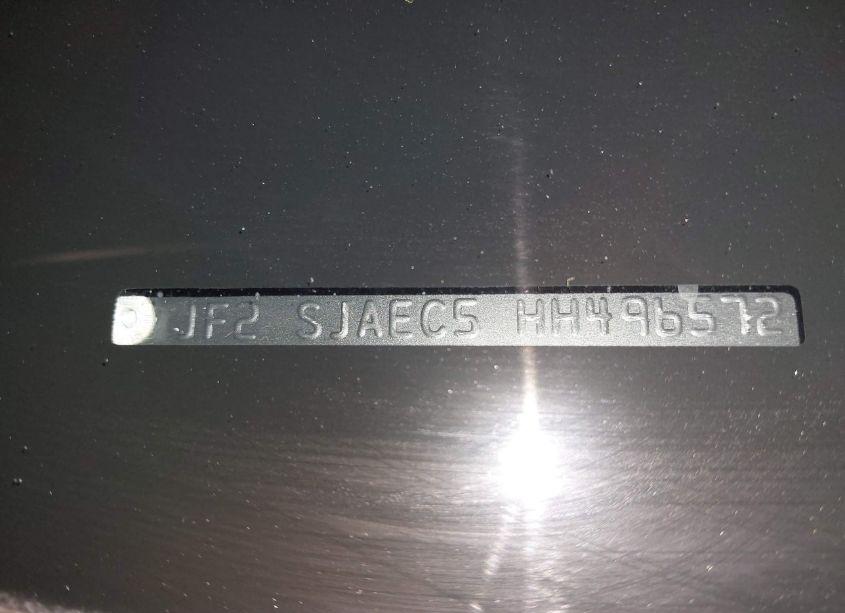 Photo 17 of 2017 Subaru Forester 2.5I PREMIUM (VIN JF2SJAEC5HH496572)