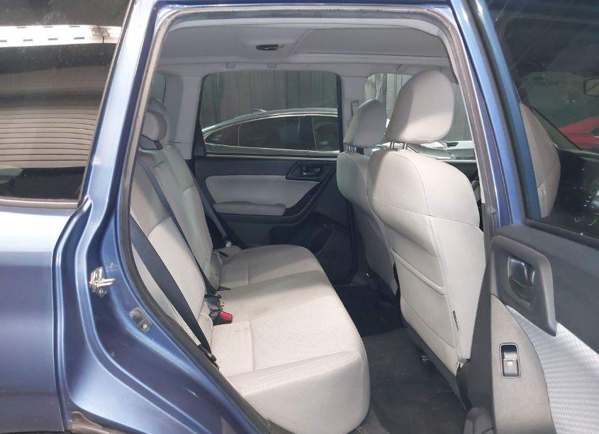 Photo 8 of 2017 Subaru Forester 2.5I PREMIUM (VIN JF2SJAEC5HH496572)