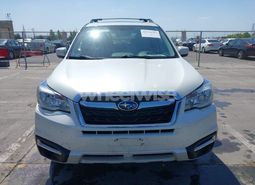 Photo 12 of 2017 Subaru Forester 2.5I PREMIUM (VIN JF2SJAEC5HH526184)