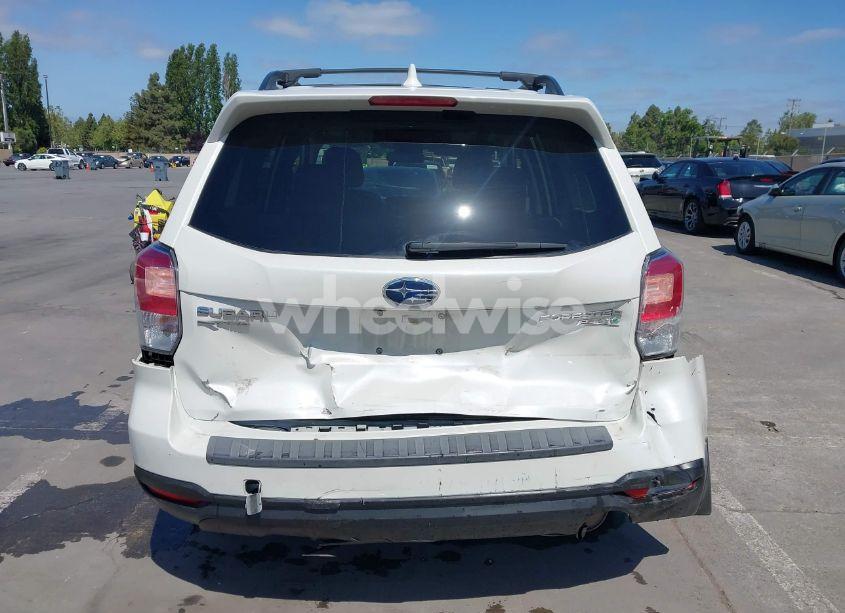 Photo 16 of 2017 Subaru Forester 2.5I PREMIUM (VIN JF2SJAEC5HH526184)