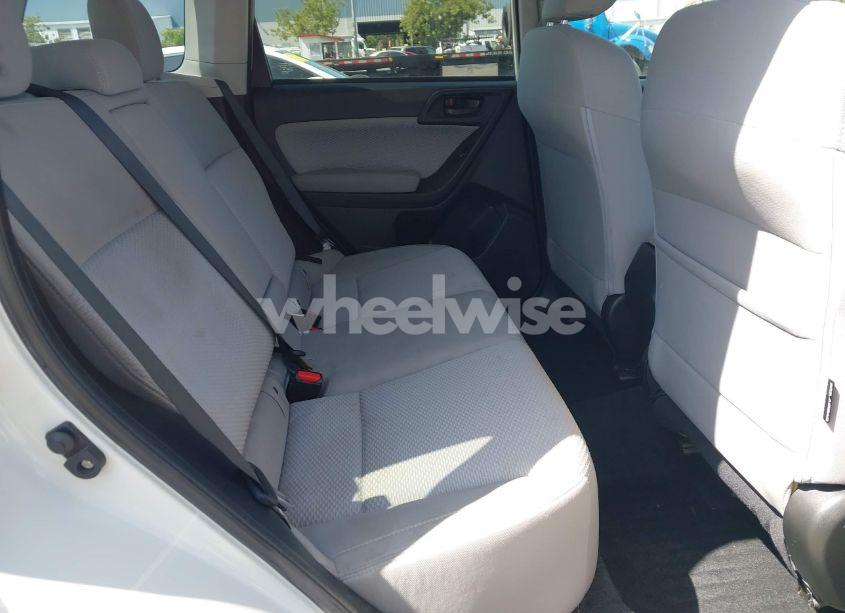 Photo 8 of 2017 Subaru Forester 2.5I PREMIUM (VIN JF2SJAEC5HH526184)