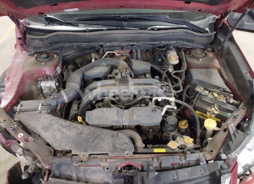 Photo 10 of 2017 Subaru Forester 2.5I PREMIUM (VIN JF2SJAEC5HH576910)