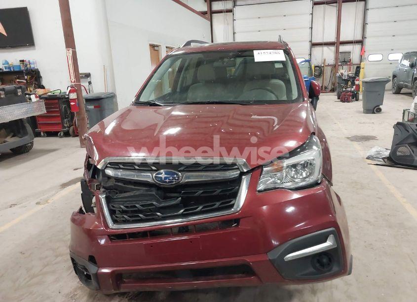 Photo 13 of 2017 Subaru Forester 2.5I PREMIUM (VIN JF2SJAEC5HH576910)