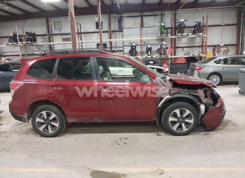 Photo 14 of 2017 Subaru Forester 2.5I PREMIUM (VIN JF2SJAEC5HH576910)