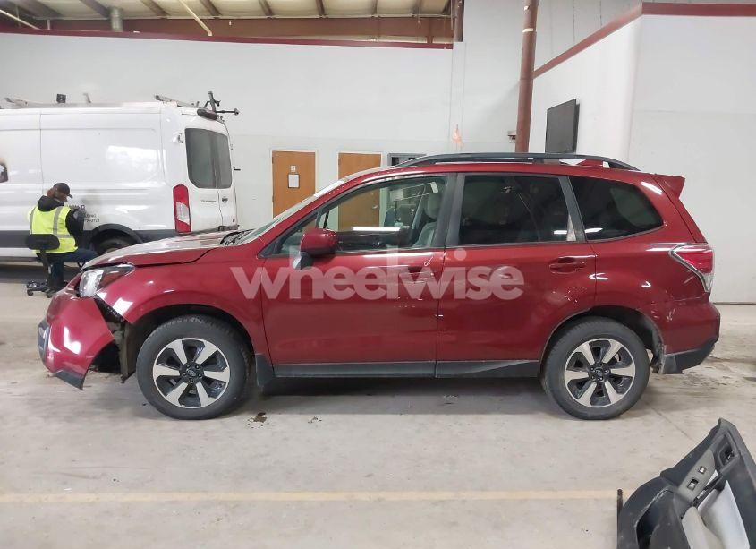 Photo 15 of 2017 Subaru Forester 2.5I PREMIUM (VIN JF2SJAEC5HH576910)