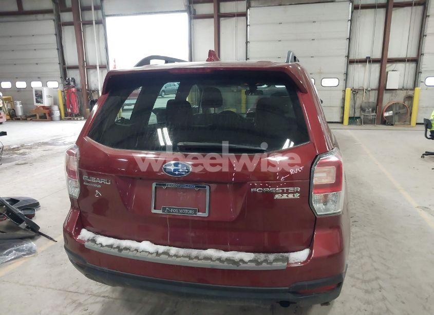 Photo 17 of 2017 Subaru Forester 2.5I PREMIUM (VIN JF2SJAEC5HH576910)