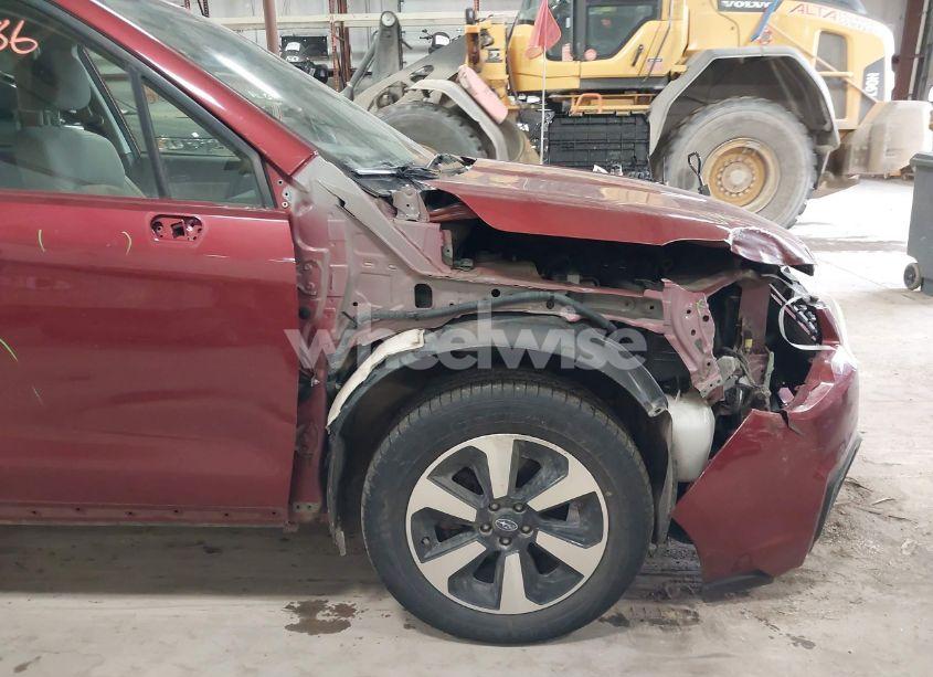 Photo 18 of 2017 Subaru Forester 2.5I PREMIUM (VIN JF2SJAEC5HH576910)