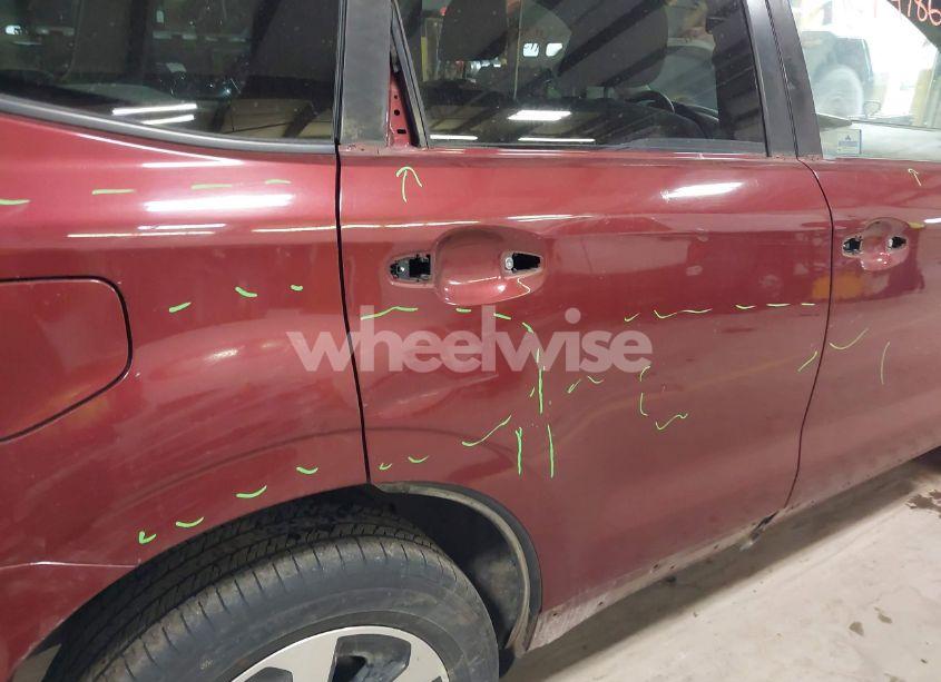 Photo 20 of 2017 Subaru Forester 2.5I PREMIUM (VIN JF2SJAEC5HH576910)