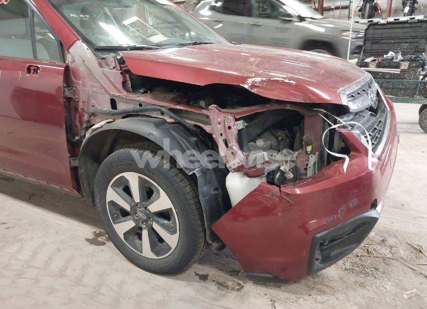 Photo 6 of 2017 Subaru Forester 2.5I PREMIUM (VIN JF2SJAEC5HH576910)