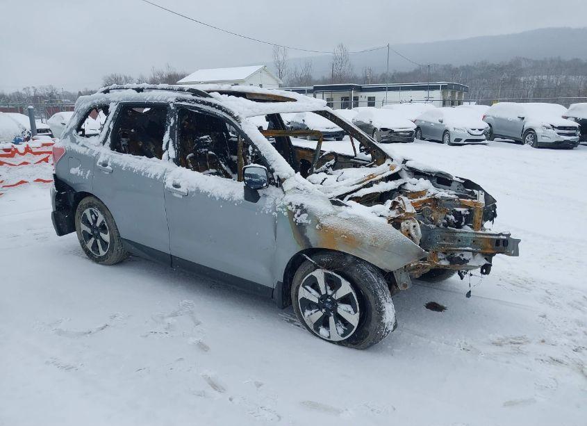 2018 Subaru Forester 2.5I PREMIUM (VIN JF2SJAEC5JH440542) main photo