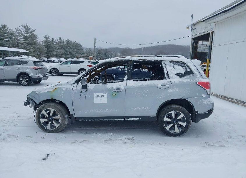 Photo 14 of 2018 Subaru Forester 2.5I PREMIUM (VIN JF2SJAEC5JH440542)