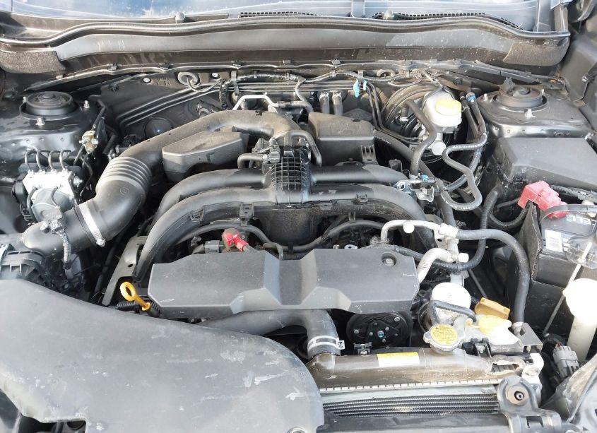 Photo 10 of 2018 Subaru Forester 2.5I PREMIUM (VIN JF2SJAEC5JH454473)