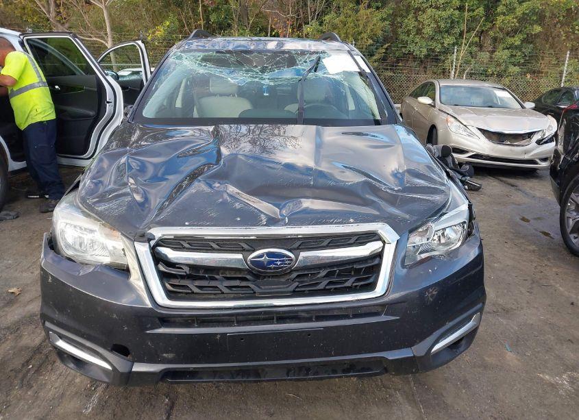 Photo 13 of 2018 Subaru Forester 2.5I PREMIUM (VIN JF2SJAEC5JH454473)