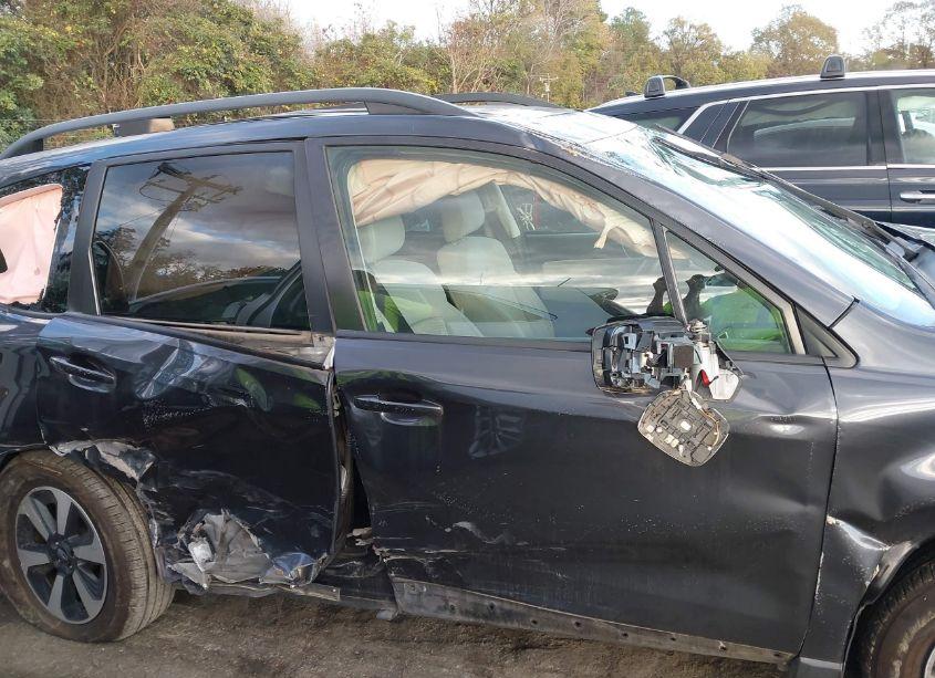 Photo 14 of 2018 Subaru Forester 2.5I PREMIUM (VIN JF2SJAEC5JH454473)