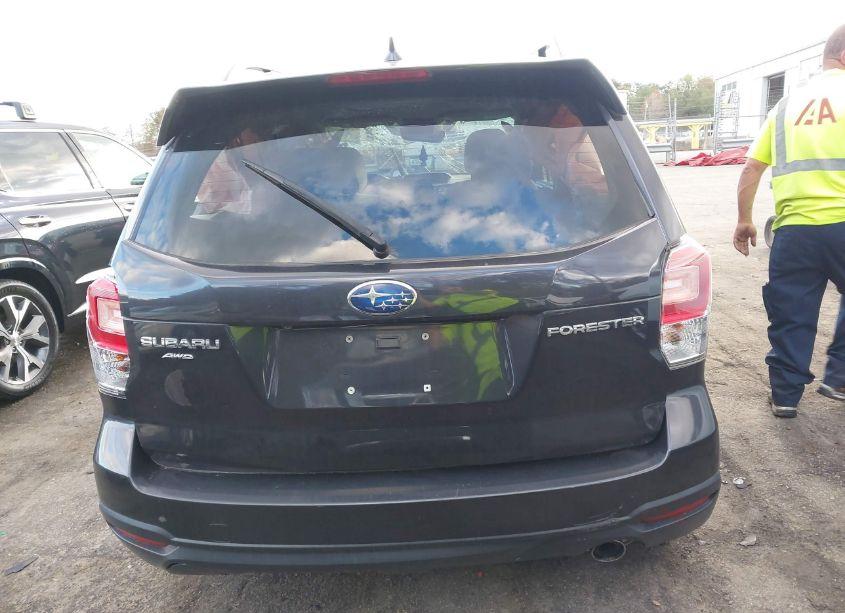 Photo 17 of 2018 Subaru Forester 2.5I PREMIUM (VIN JF2SJAEC5JH454473)