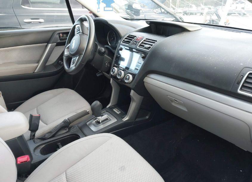 Photo 5 of 2018 Subaru Forester 2.5I PREMIUM (VIN JF2SJAEC5JH454473)