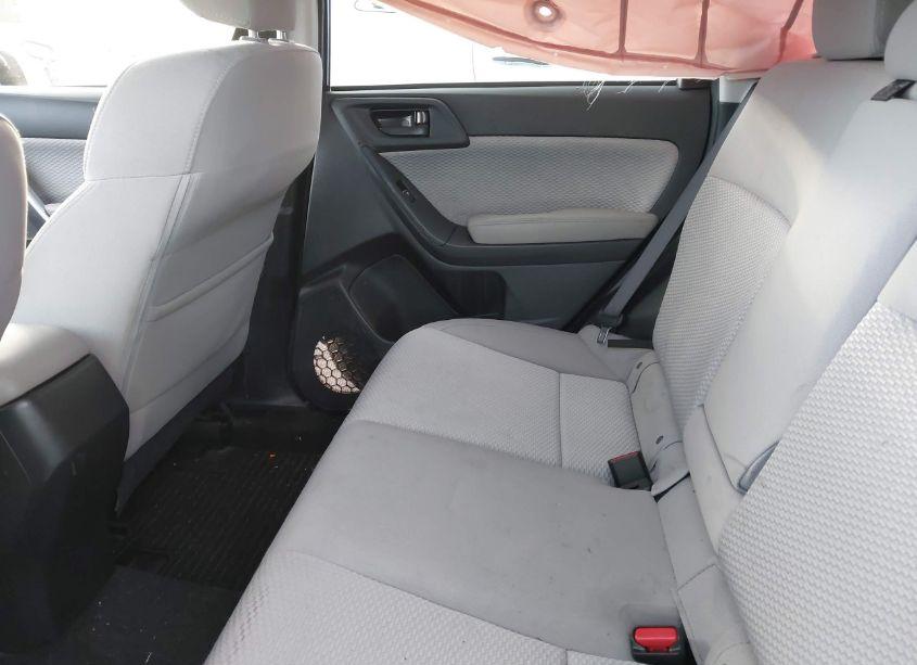 Photo 8 of 2018 Subaru Forester 2.5I PREMIUM (VIN JF2SJAEC5JH454473)