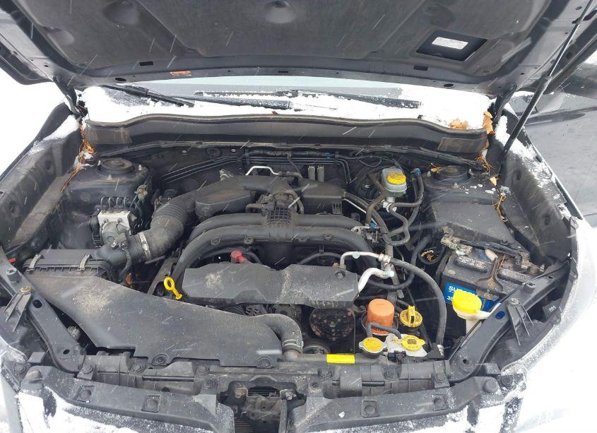 Photo 10 of 2018 Subaru Forester 2.5I PREMIUM (VIN JF2SJAEC5JH458569)