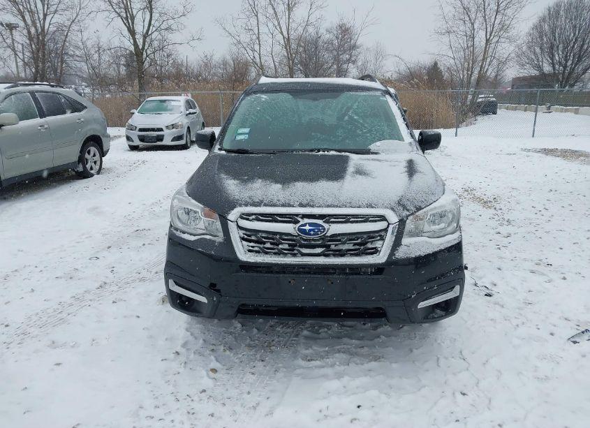 Photo 12 of 2018 Subaru Forester 2.5I PREMIUM (VIN JF2SJAEC5JH458569)