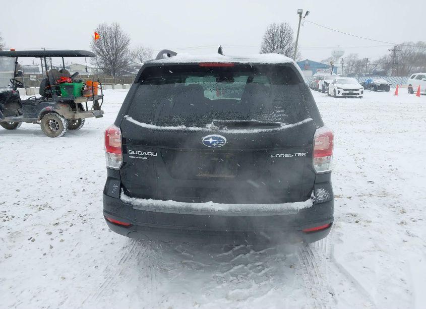 Photo 16 of 2018 Subaru Forester 2.5I PREMIUM (VIN JF2SJAEC5JH458569)