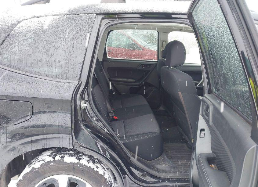 Photo 8 of 2018 Subaru Forester 2.5I PREMIUM (VIN JF2SJAEC5JH458569)