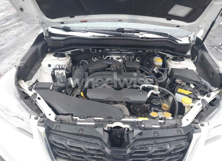 Photo 10 of 2018 Subaru Forester 2.5I PREMIUM (VIN JF2SJAEC5JH576184)