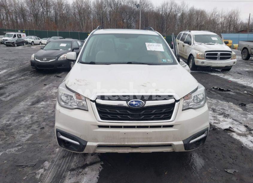 Photo 12 of 2018 Subaru Forester 2.5I PREMIUM (VIN JF2SJAEC5JH576184)