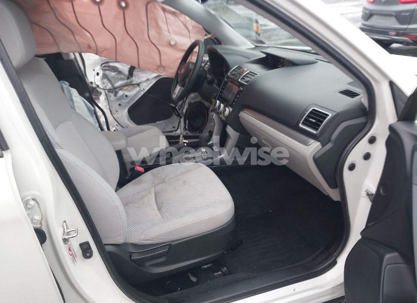 Photo 5 of 2018 Subaru Forester 2.5I PREMIUM (VIN JF2SJAEC5JH576184)