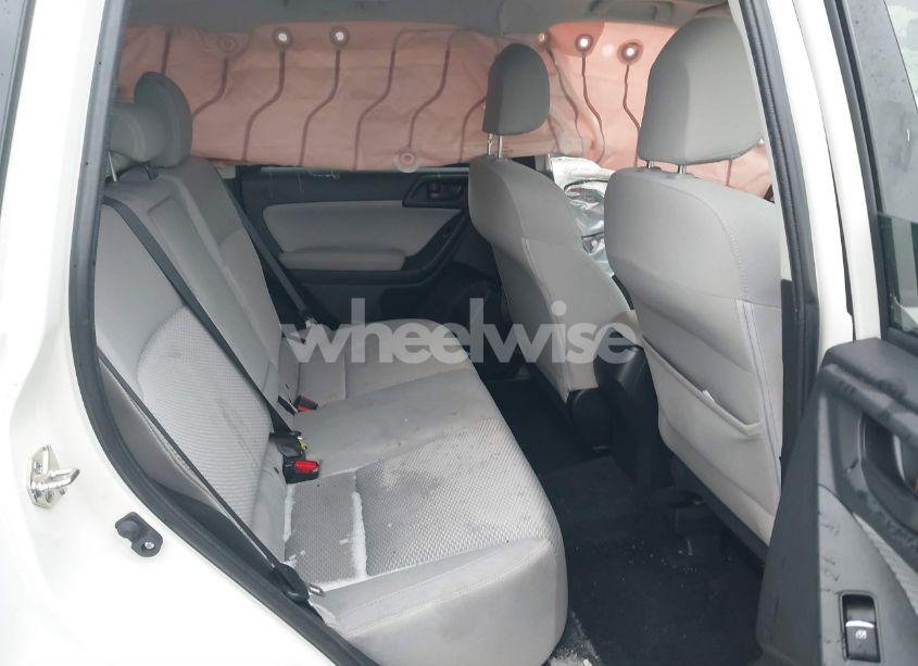 Photo 8 of 2018 Subaru Forester 2.5I PREMIUM (VIN JF2SJAEC5JH576184)