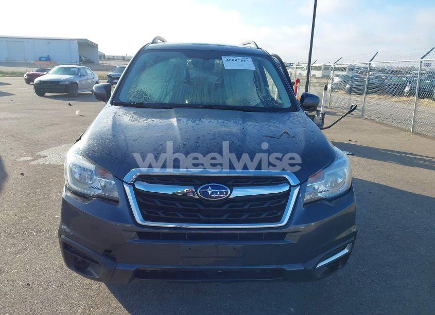 Photo 13 of 2018 Subaru Forester 2.5I PREMIUM (VIN JF2SJAEC5JH608048)