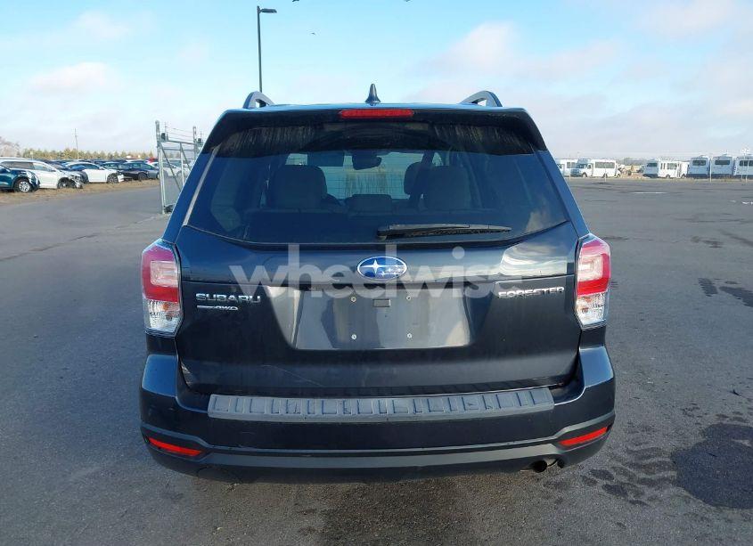 Photo 17 of 2018 Subaru Forester 2.5I PREMIUM (VIN JF2SJAEC5JH608048)