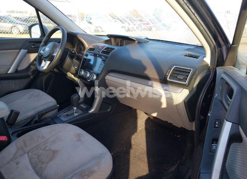 Photo 5 of 2018 Subaru Forester 2.5I PREMIUM (VIN JF2SJAEC5JH608048)