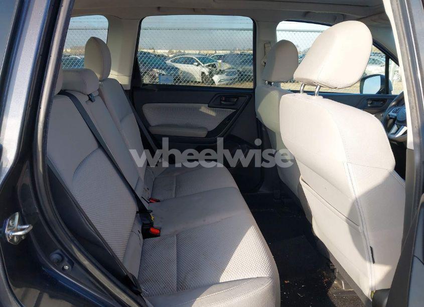 Photo 8 of 2018 Subaru Forester 2.5I PREMIUM (VIN JF2SJAEC5JH608048)