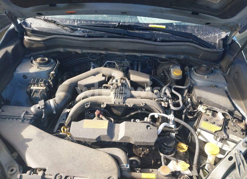 Photo 10 of 2018 Subaru Forester 2.5I PREMIUM (VIN JF2SJAEC5JH613346)