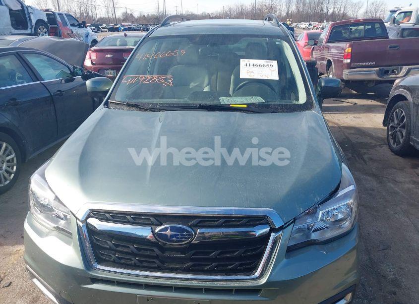 Photo 12 of 2018 Subaru Forester 2.5I PREMIUM (VIN JF2SJAEC5JH613346)