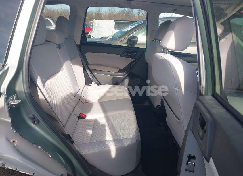 Photo 8 of 2018 Subaru Forester 2.5I PREMIUM (VIN JF2SJAEC5JH613346)