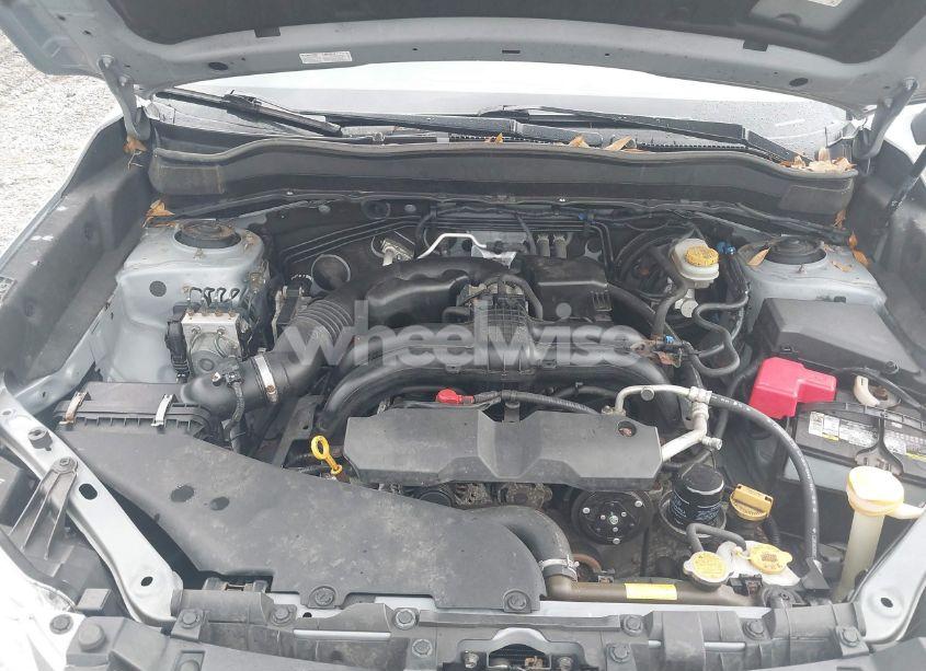 Photo 10 of 2014 Subaru Forester 2.5I PREMIUM (VIN JF2SJAEC6EH402095)
