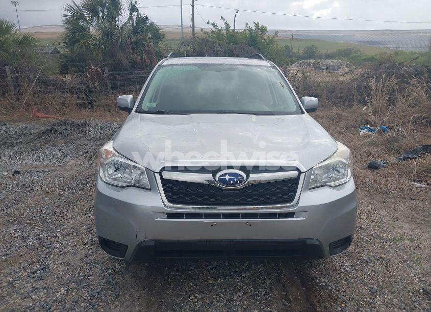 Photo 12 of 2014 Subaru Forester 2.5I PREMIUM (VIN JF2SJAEC6EH402095)