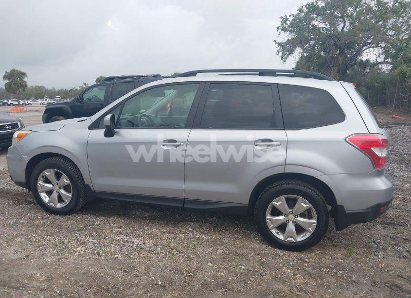 Photo 14 of 2014 Subaru Forester 2.5I PREMIUM (VIN JF2SJAEC6EH402095)