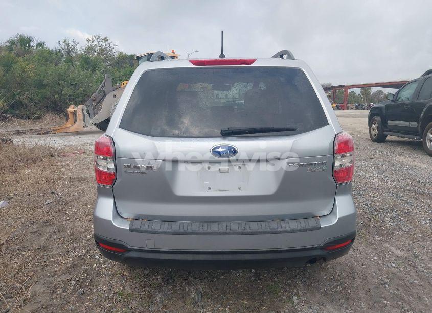 Photo 16 of 2014 Subaru Forester 2.5I PREMIUM (VIN JF2SJAEC6EH402095)